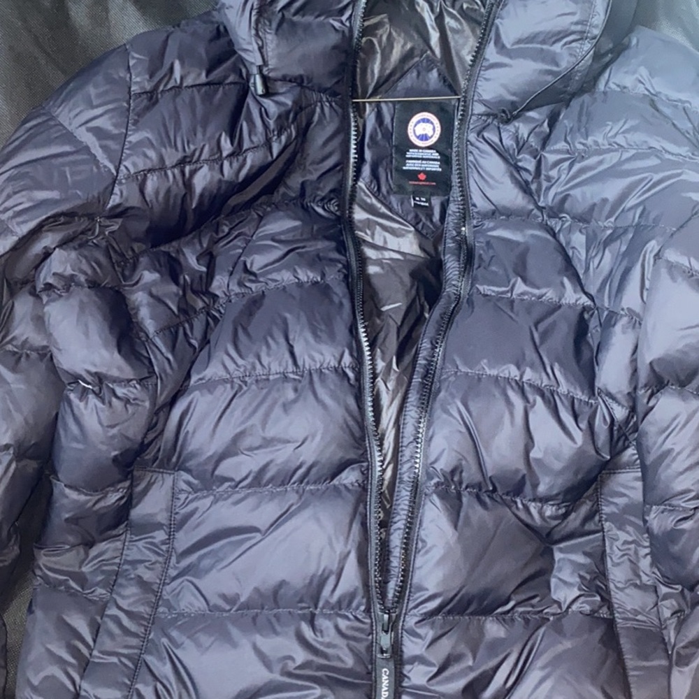 Canada Goose winter jacket